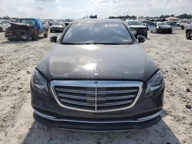 WDDUG6GB3JA350859 Mercedes-Benz S 450