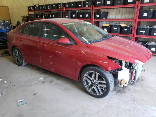 3KPF34AD3KE020442 KIA Forte Gt Line