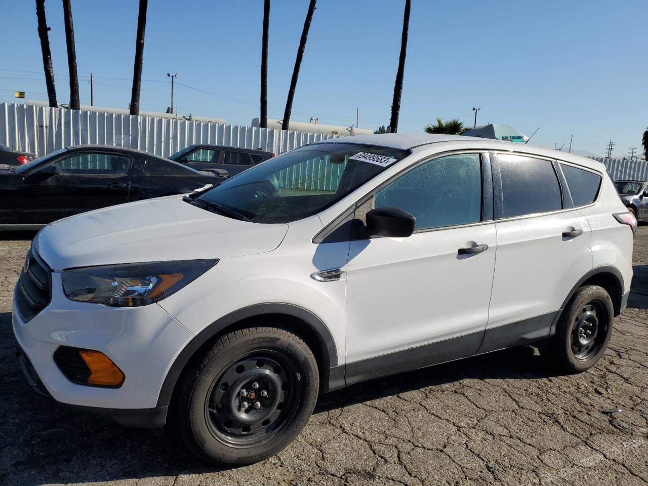 1FMCU0F79JUD39092 FORD ESCAPE 2018