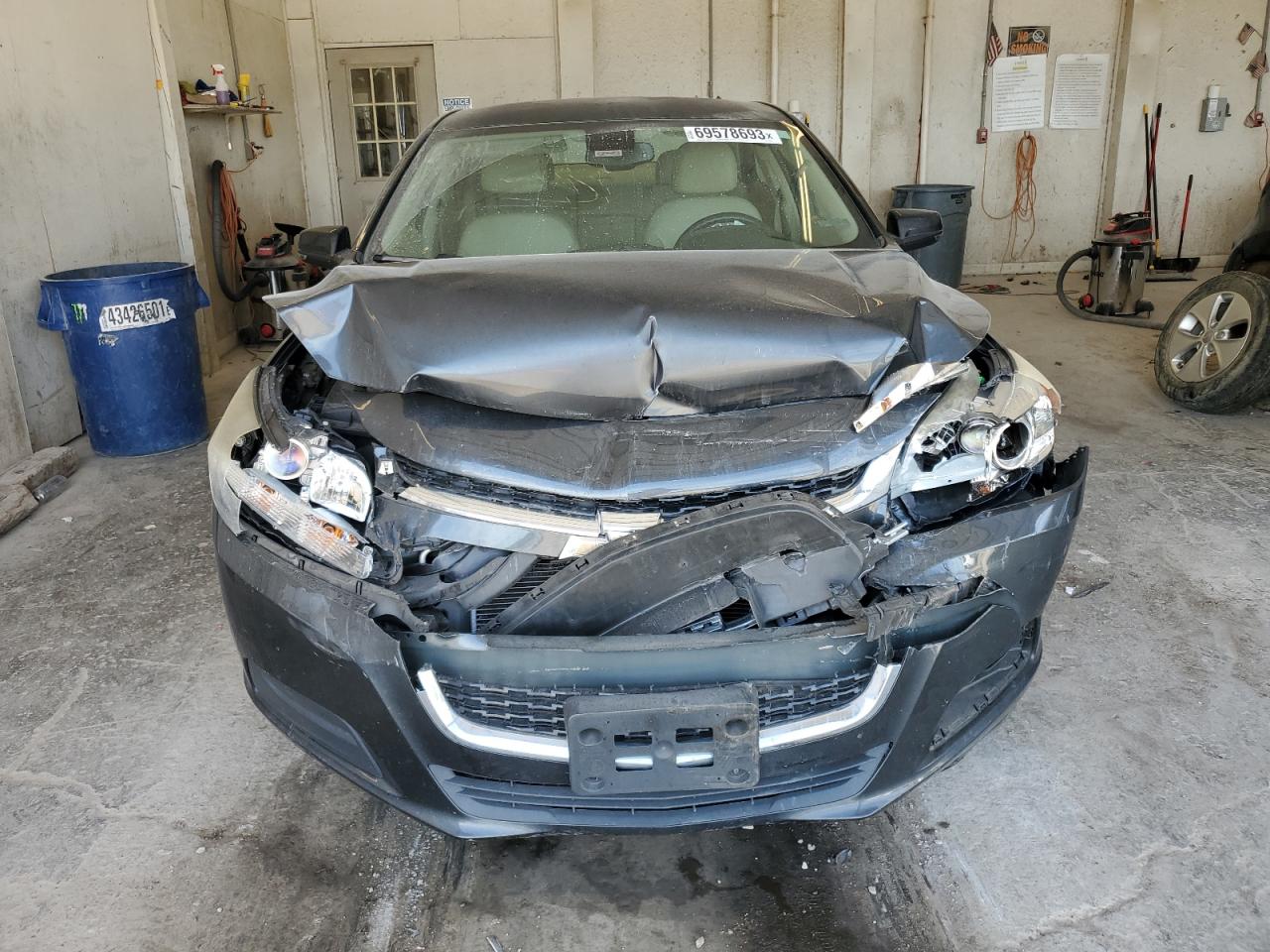 1G11C5SA1GU105222 CHEVROLET MALIBU 2016
