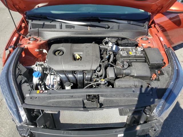 3KPF24AD8PE590088 KIA FORTE LX