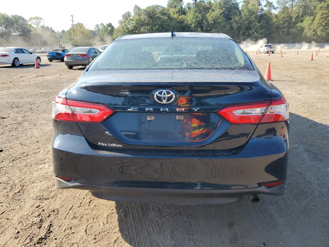 4T1A11AK6LU891931 TOYOTA CAMRY 2020