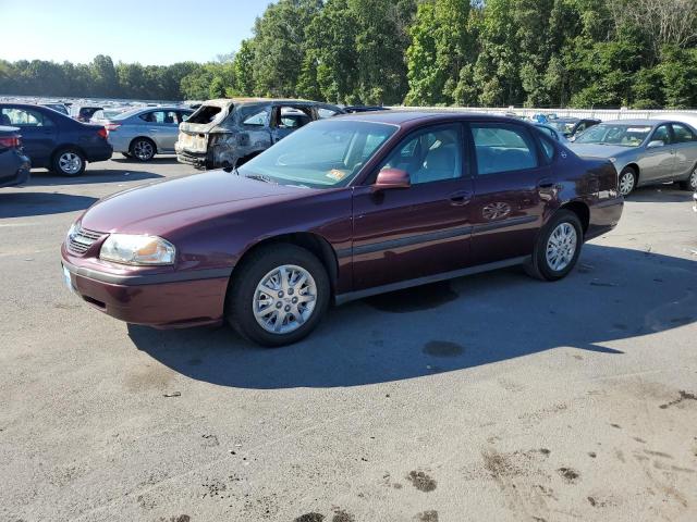 2004 Chevrolet Impala 