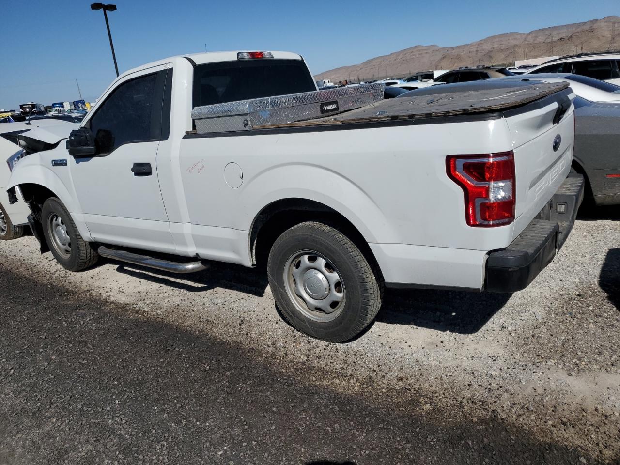 1FTMF1CB8JFB13003 FORD All Models 2018