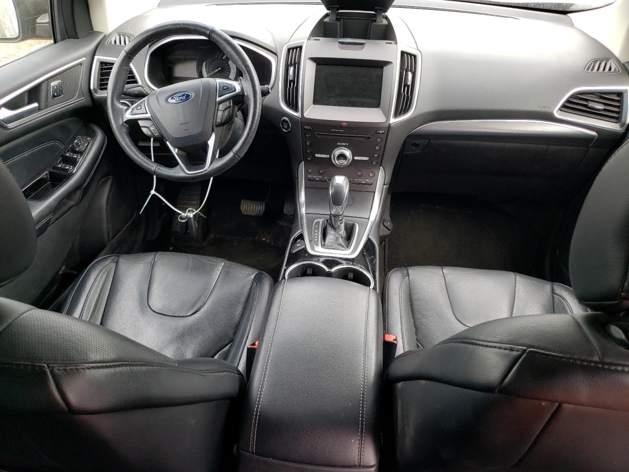2FMPK3K96HBB97526 FORD EDGE 2017