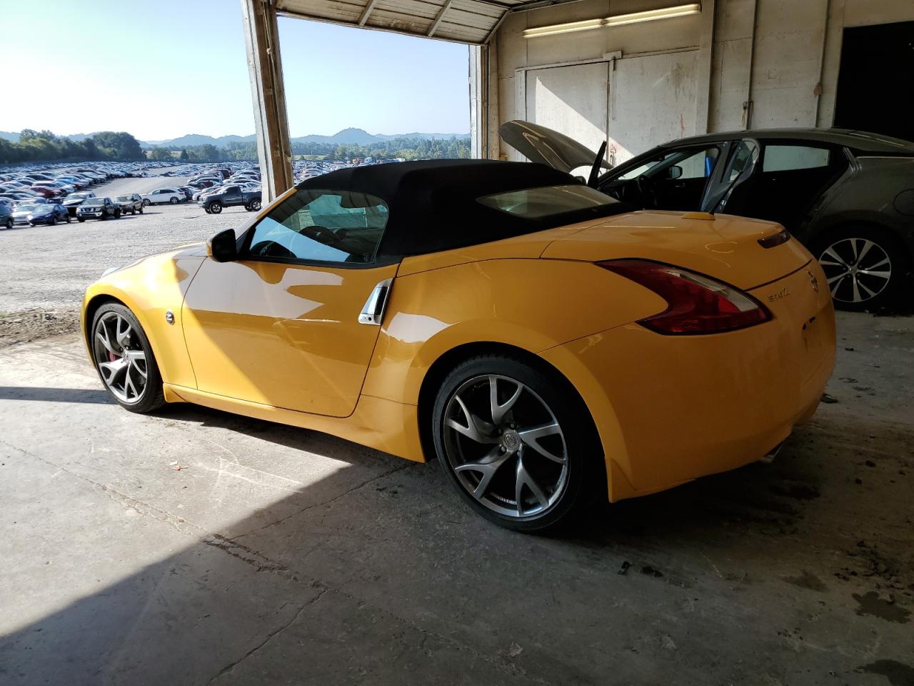 JN1AZ4FH3HM940279 2017 Nissan 370Z Base