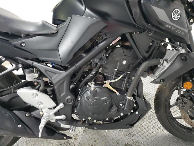 2023 YAMAHA MT-03 MH3RH20Y1PK009730