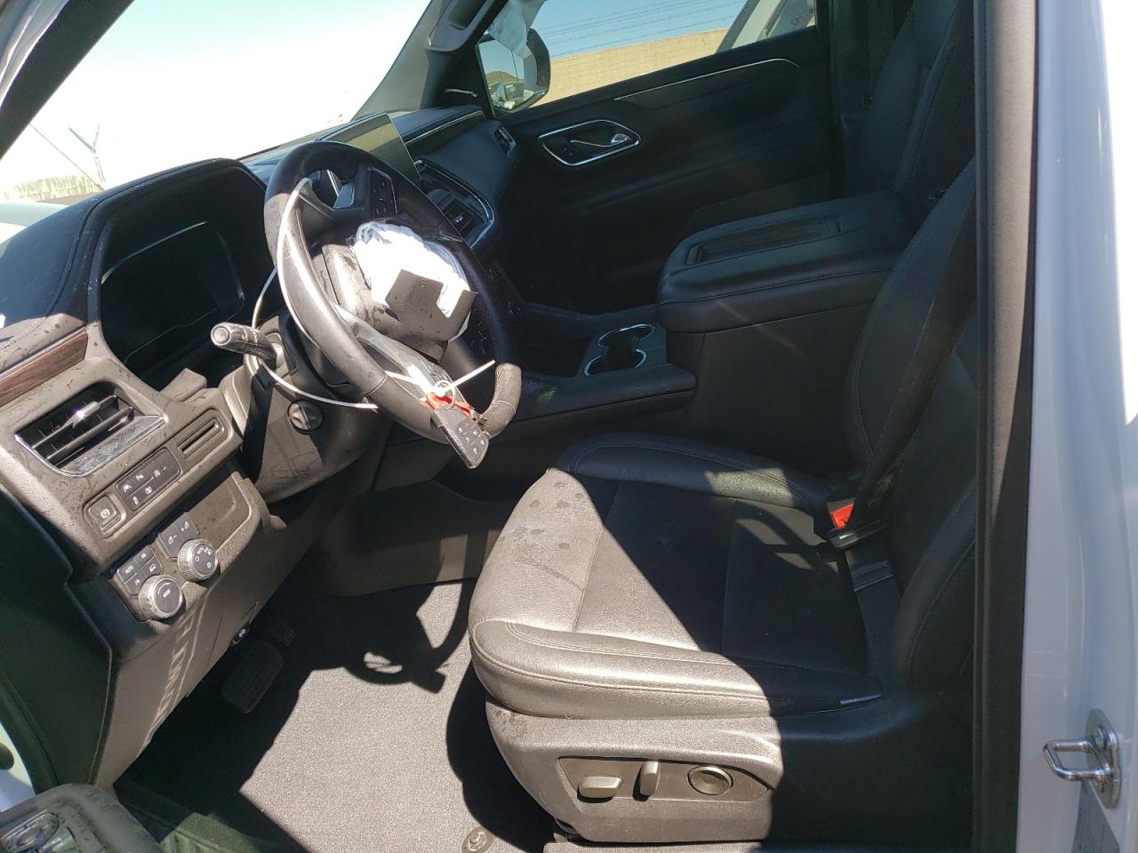 1GNSKNKD7PR168702 CHEVROLET TAHOE 2023