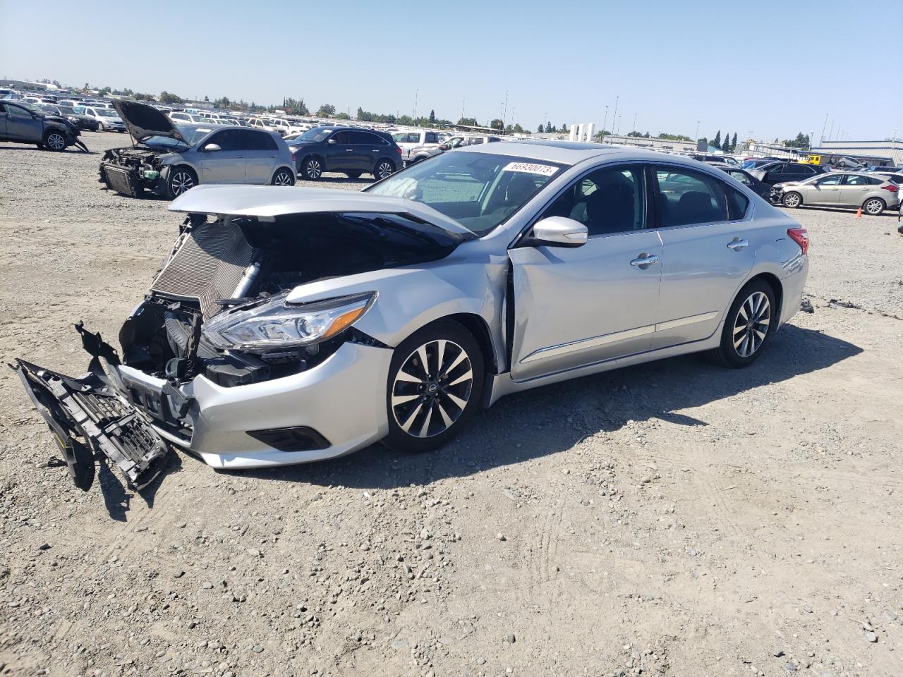 1N4AL3AP6GC110445 NISSAN ALTIMA 2016