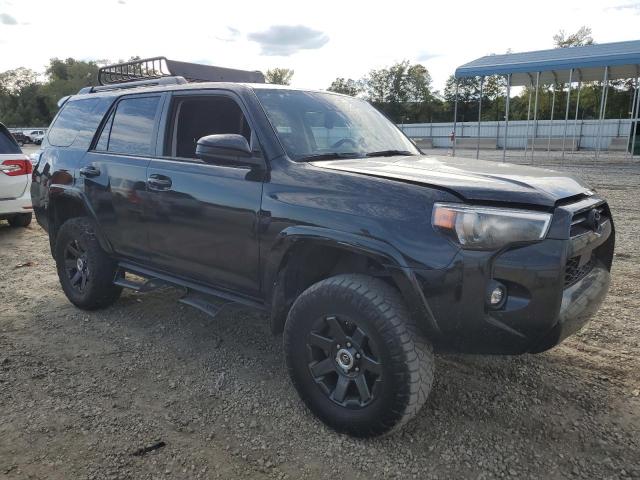  TOYOTA 4RUNNER 2021 Чорний