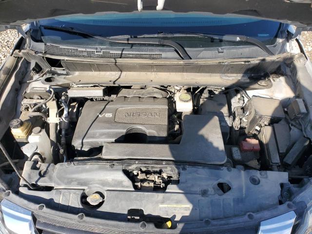 5N1DR2MN9HC688661 NISSAN PATHFINDER 2017