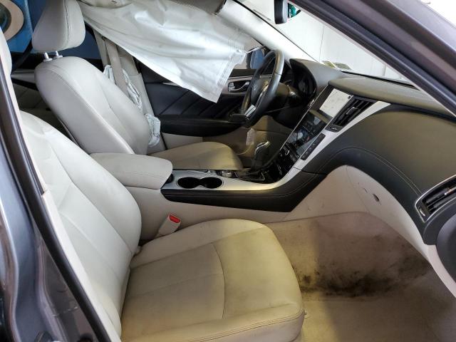 2020 INFINITI Q50 PURE - JN1EV7AR0LM252201