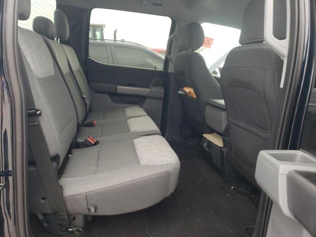 1FTFW1E57MKD30778 Ford F150 Supercrew