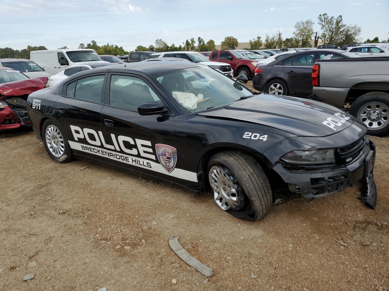 2C3CDXKT7KH511323 DODGE CHARGER 2019