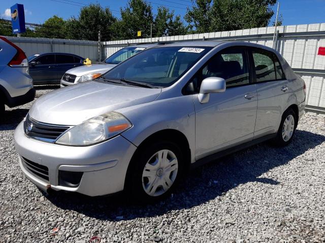 NISSAN VERSA S