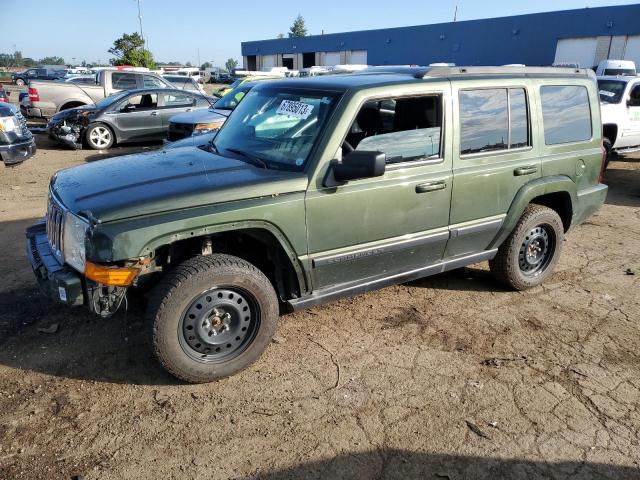 2008 Jeep Commander Sport