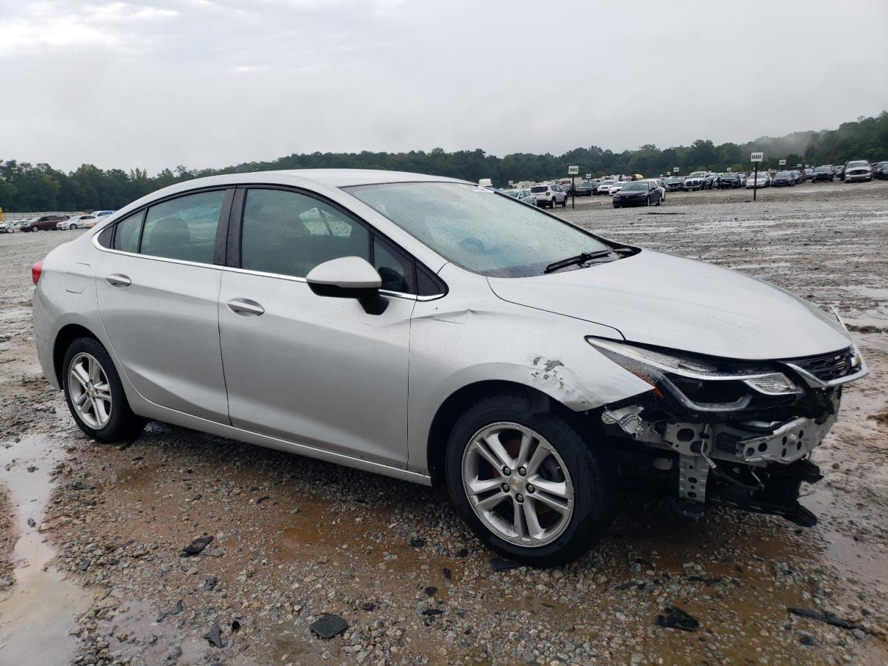 1G1BE5SM2J7103073 CHEVROLET CRUZE 2018