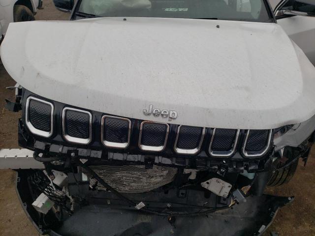 3C4NJDCB7NT111405 Jeep Compass Limited