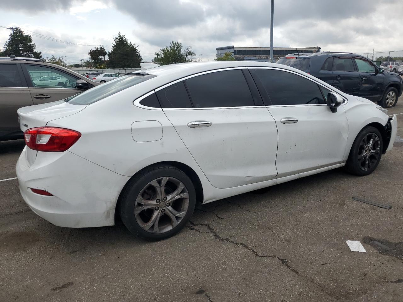 1G1BG5SM6G7281555 CHEVROLET CRUZE 2016
