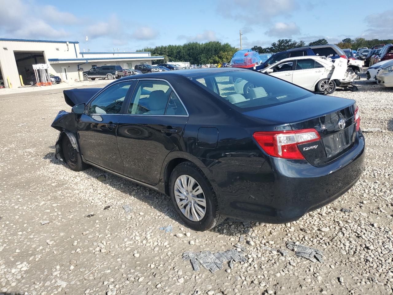 4T4BF1FK1CR261822 2012 Toyota Camry Base