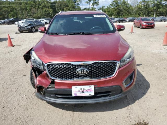 5XYPGDA54GG131321 KIA SORENTO LX