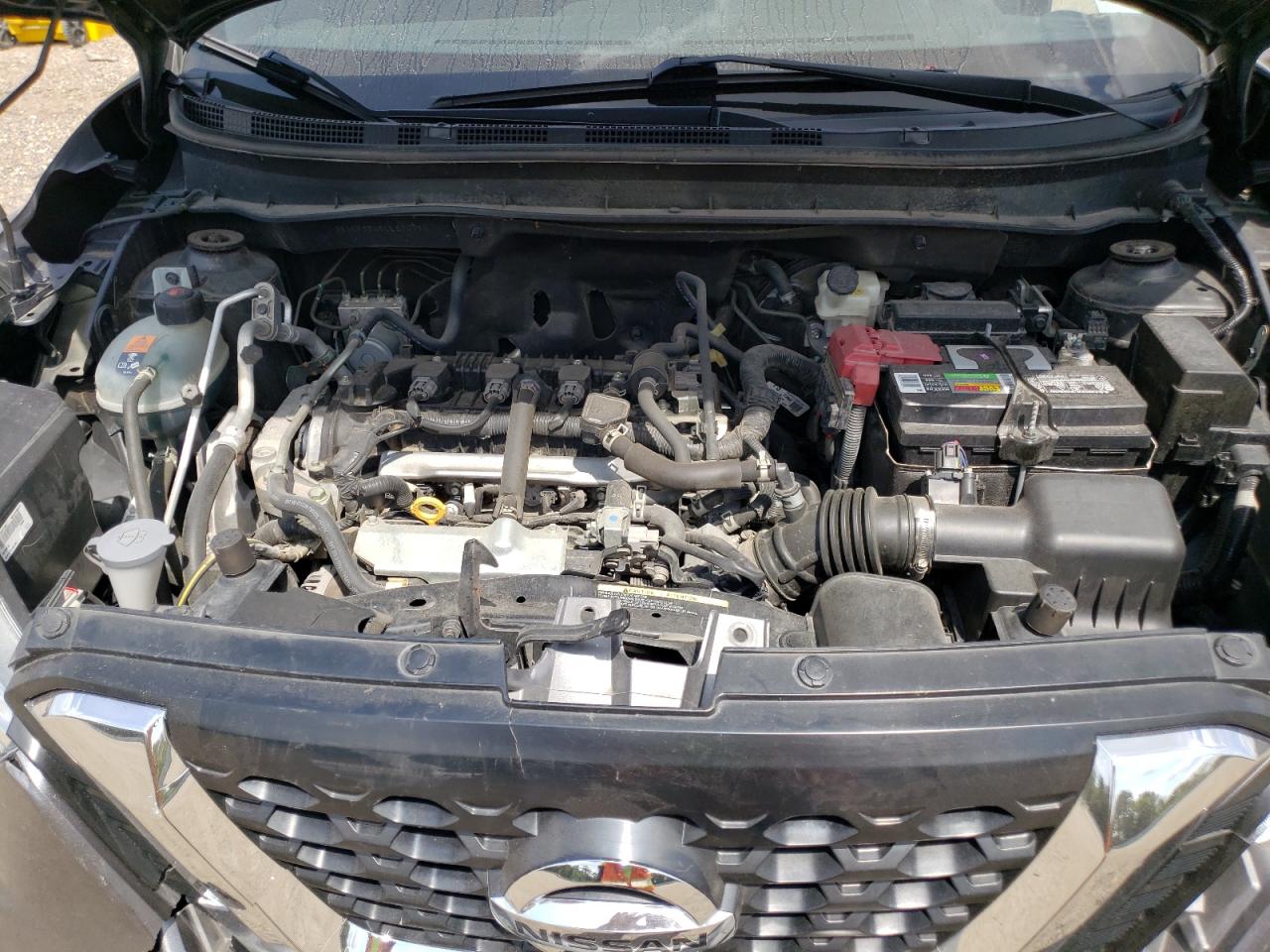 3N1CP5BV5LL570715 NISSAN KICKS 2020
