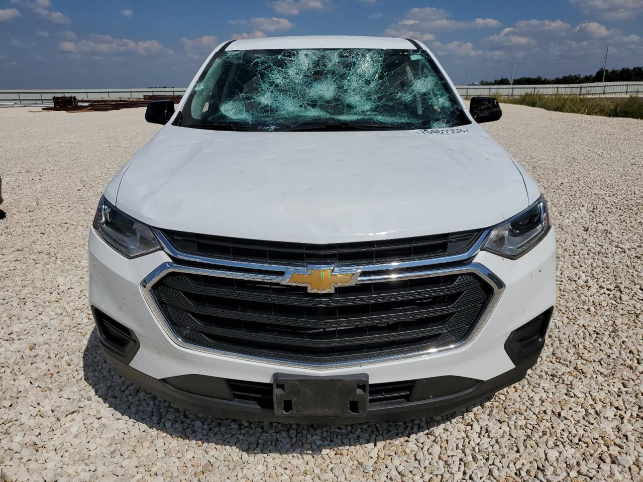 1GNERFKW5KJ204037 CHEVROLET TRAVERSE 2019