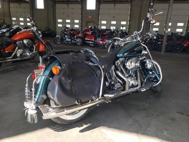 2001 HARLEY-DAVIDSON FLSTSI 1HD1BYB111Y029835