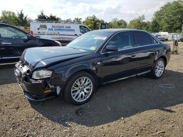 2008 Audi A4 2.0T