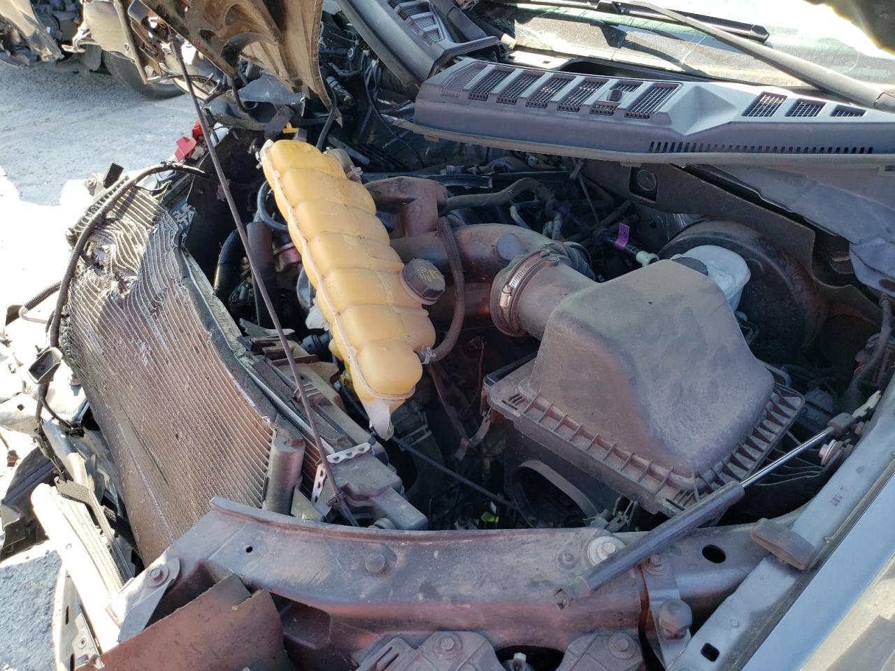 1FTEW1CF6HFA50498 FORD F-150 2017