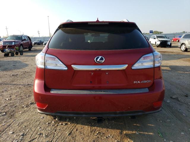 JTJBC1BA5B2034905 | 2011 Lexus rx 450