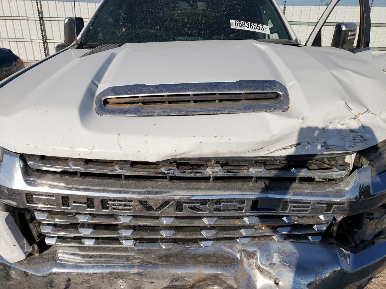 1GC2YPEY2NF301530 CHEVROLET ALL Models 2022