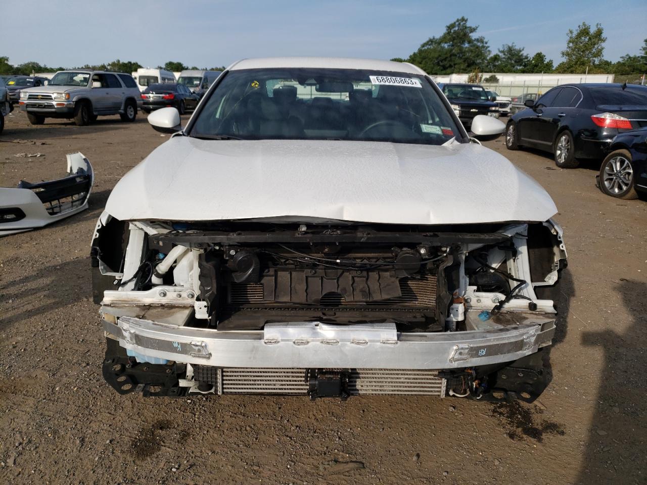 1HGCV1F35KA131123 HONDA ACCORD 2019