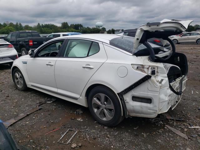 KNAGM4AD9E5064718 KIA OPTIMA HYBRID
