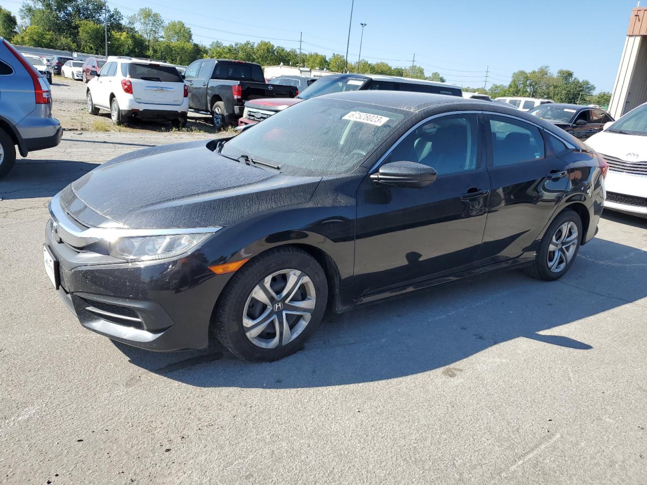 19XFC2F52HE082428 HONDA CIVIC 2017