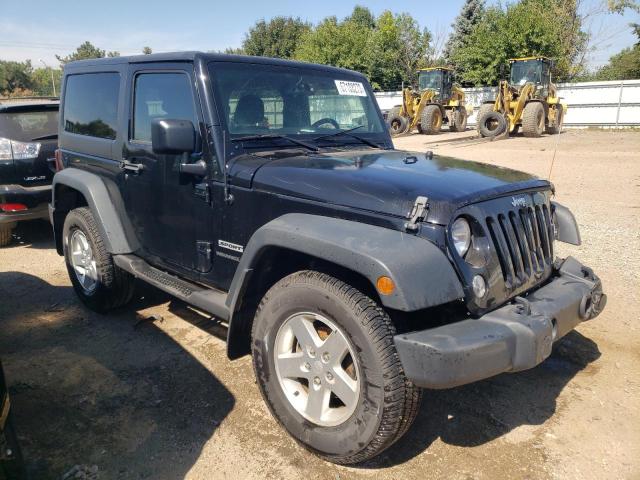 1C4AJWAG9EL219383 Jeep Wrangler Sport