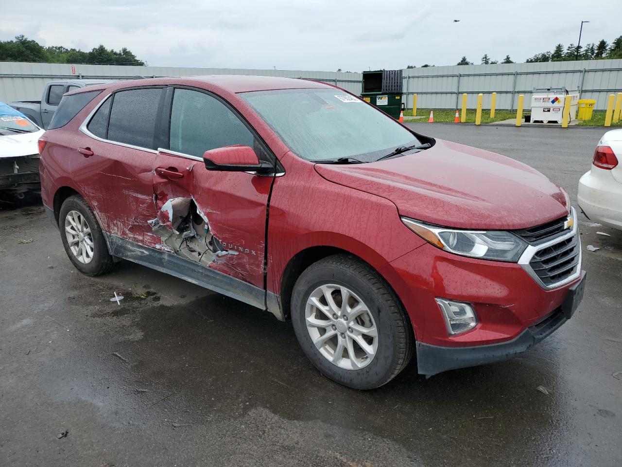 3GNAXSEV7JL268507 CHEVROLET EQUINOX 2018