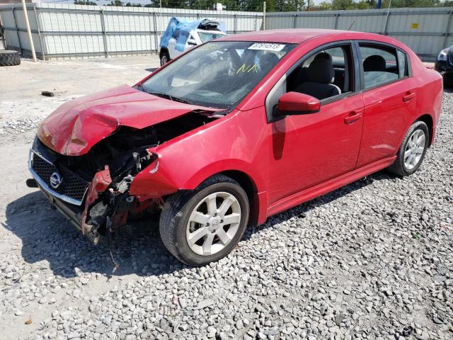 2012 Nissan Sentra 2.0