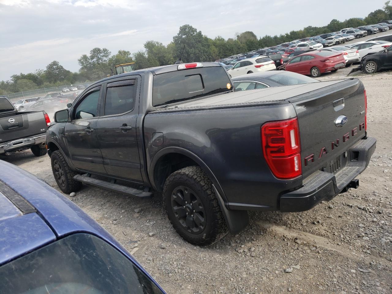 1FTER4EH6LLA28583 FORD RANGER 2020