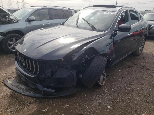 VIN ZN661YUL3HX231275 2017 Maserati Levante, S Luxury no.1