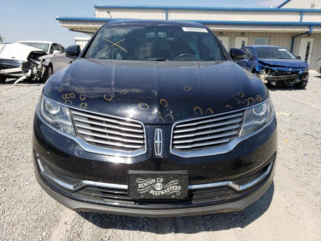 2016 LINCOLN MKX PREMIE - 2LMTJ6JR1GBL39692