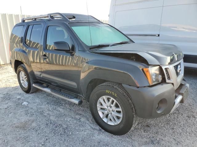 5N1AN0NU1FN657821 Nissan XTERRA X