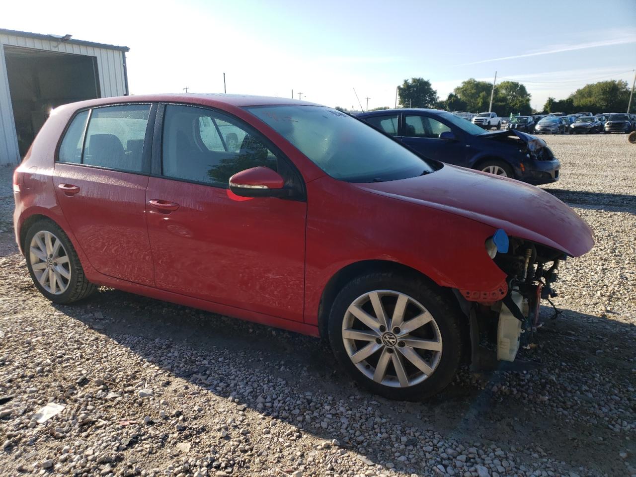 WVWDM9AJ5BW038535 2011 Volkswagen Golf