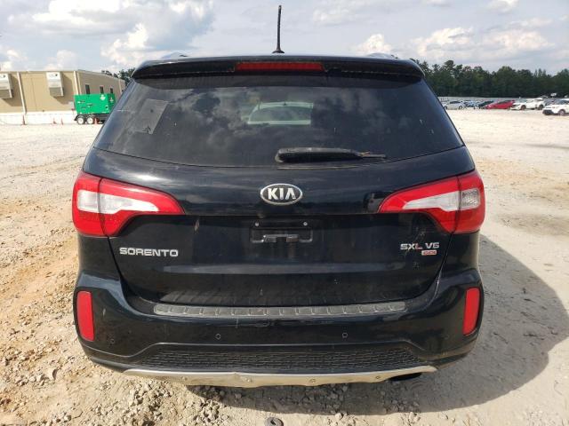5XYKW4A79EG484911 KIA SORENTO SX