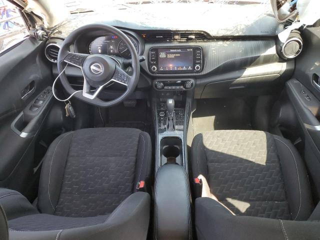 3N1CP5CV7NL496344 Nissan KICKS SV
