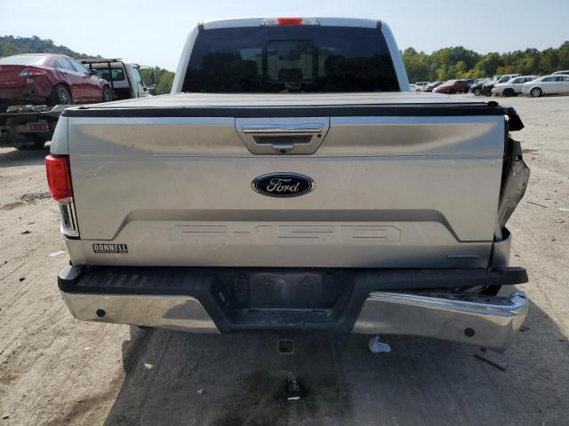 1FTEW1EP7JFA91010 Ford F150 Supercrew