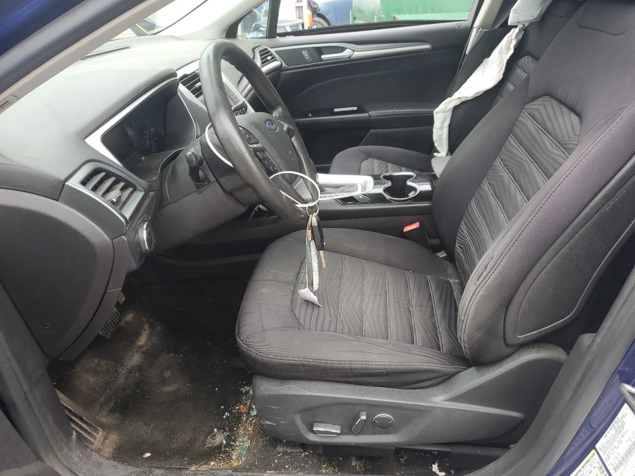 3FA6P0H75GR331695 FORD FUSION 2016