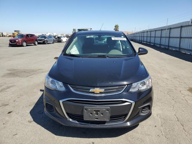 2019 CHEVROLET SONIC PREM - 1G1JF5SB5K4127684