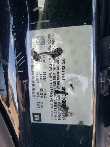 1G4PR5SK0E4109148 Buick Verano Convenience