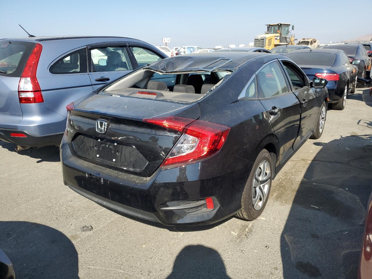 19XFC2E5XJE007175 HONDA CIVIC 2018